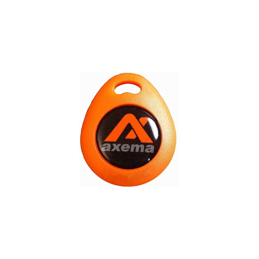 Passerbricka Mifare Boxer orange