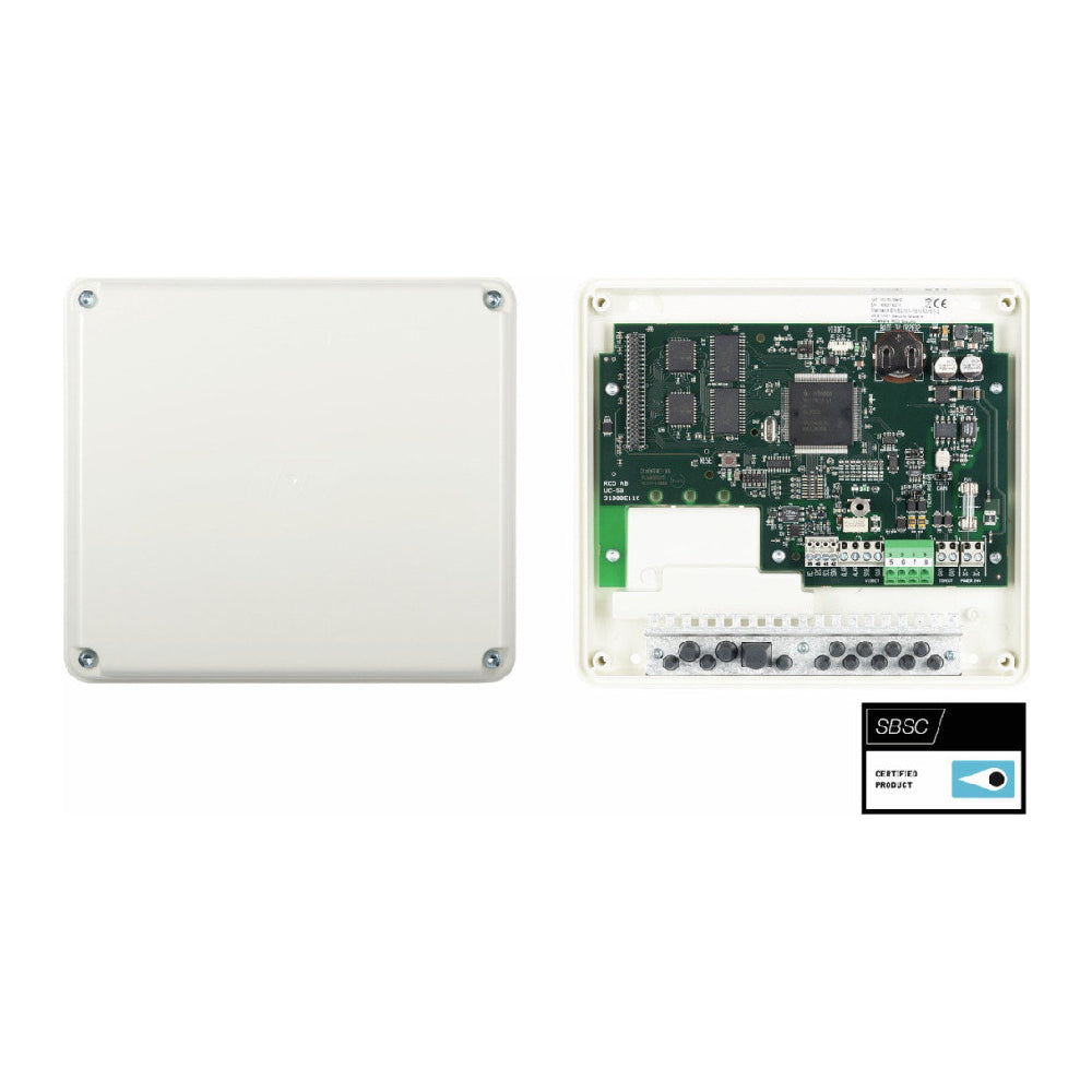 Undercentral UC-50/4 Gen2 larmklass 2