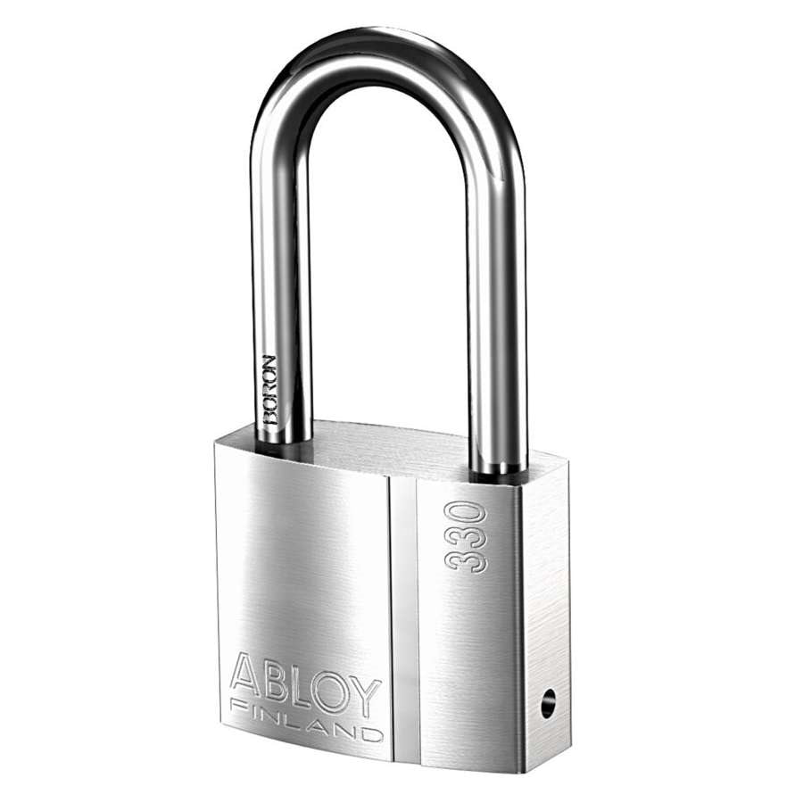 Hänglås PL330/50 kpl