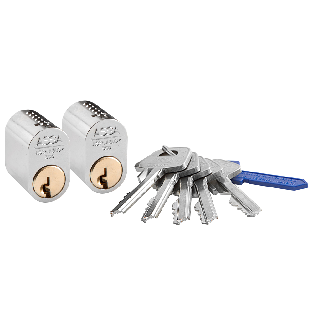 Cylinderpaket D12 1201 nickel