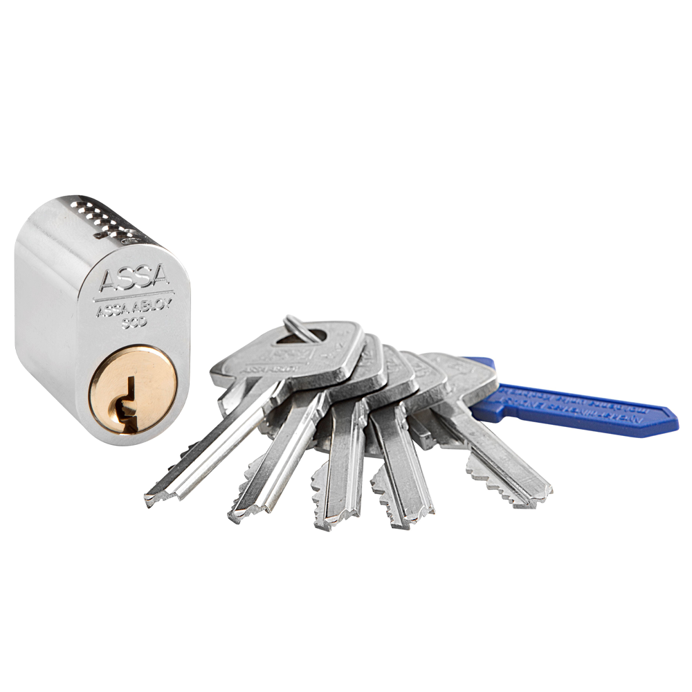 Cylinderpaket D12 1201 nickel