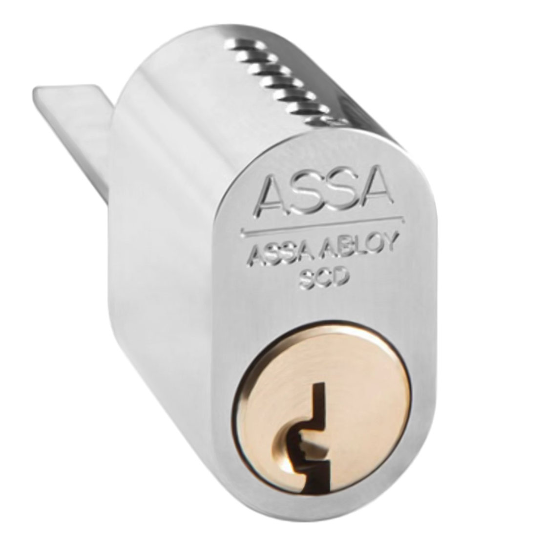 Cylinder d13 1307 till befintlig nyckel