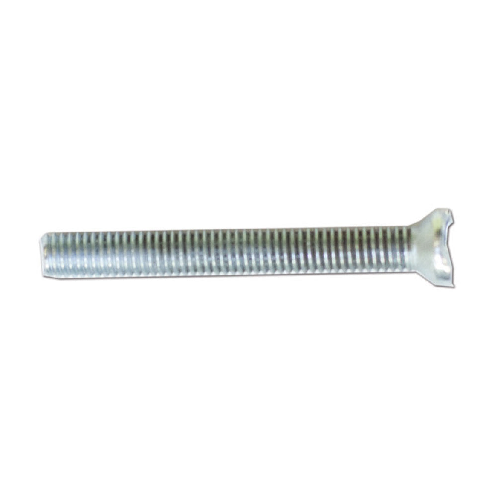 Envägsskruv 5x40mm krom