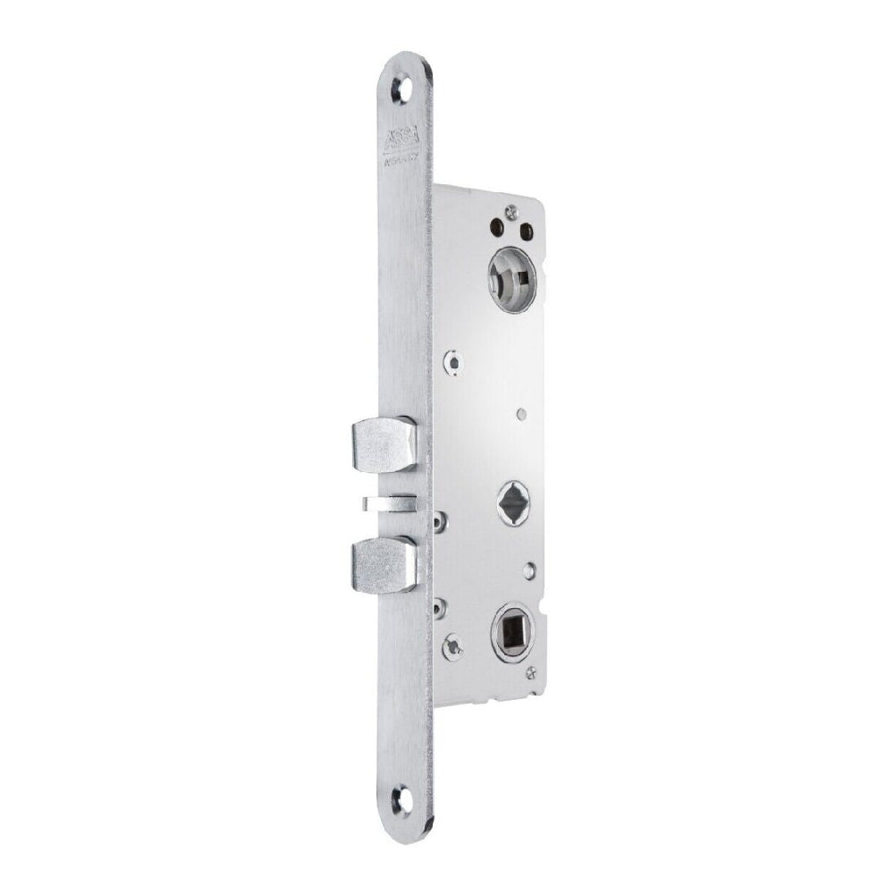 ASSA Låshus 722-35 vänster – 35 mm dorndjup, nödutrymning