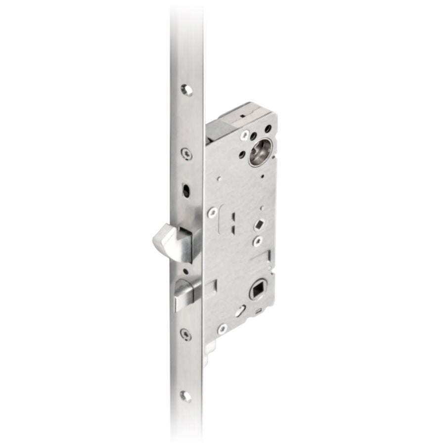 ASSA Låshus MPL 2500 – Smalprofil, 50 mm dorndjup