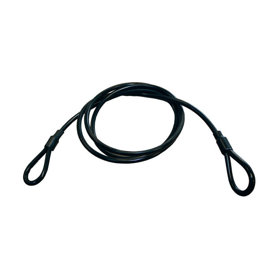 Låsvajer 5-8mm 5m rak