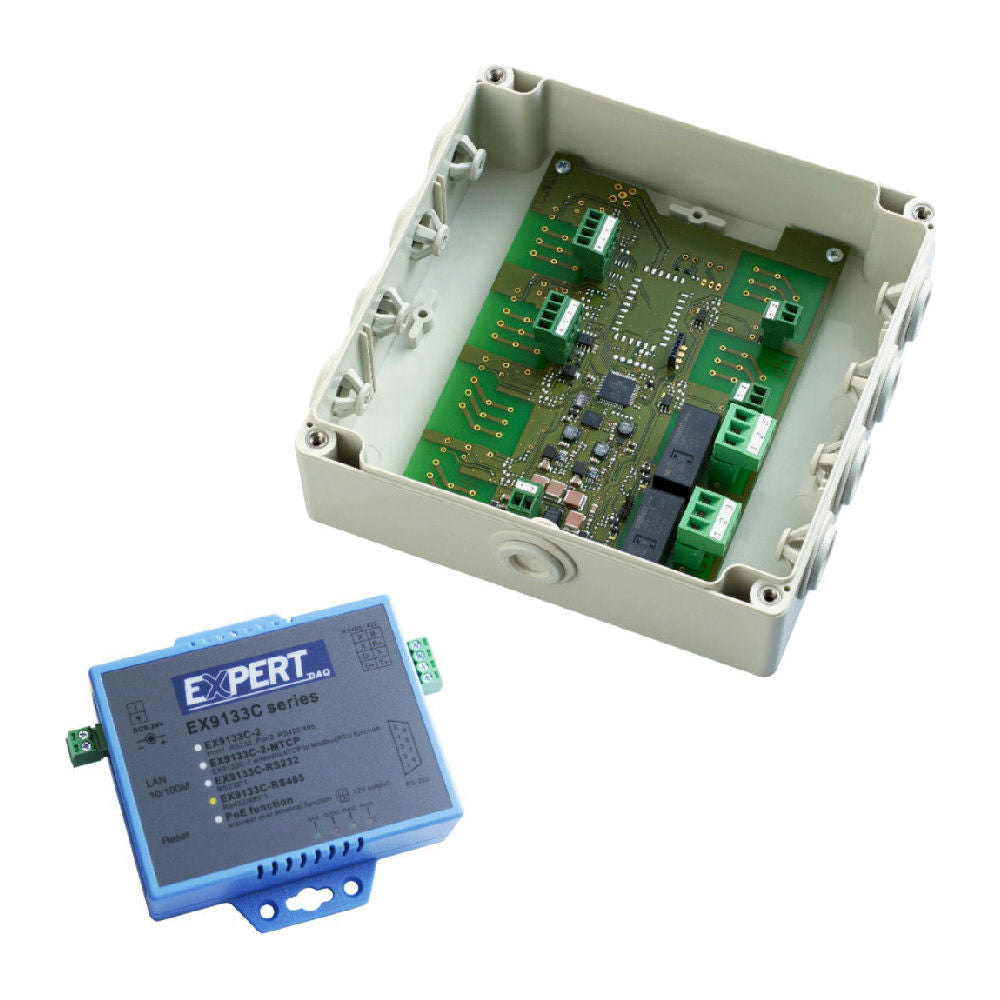 Styrenhet Xesar online