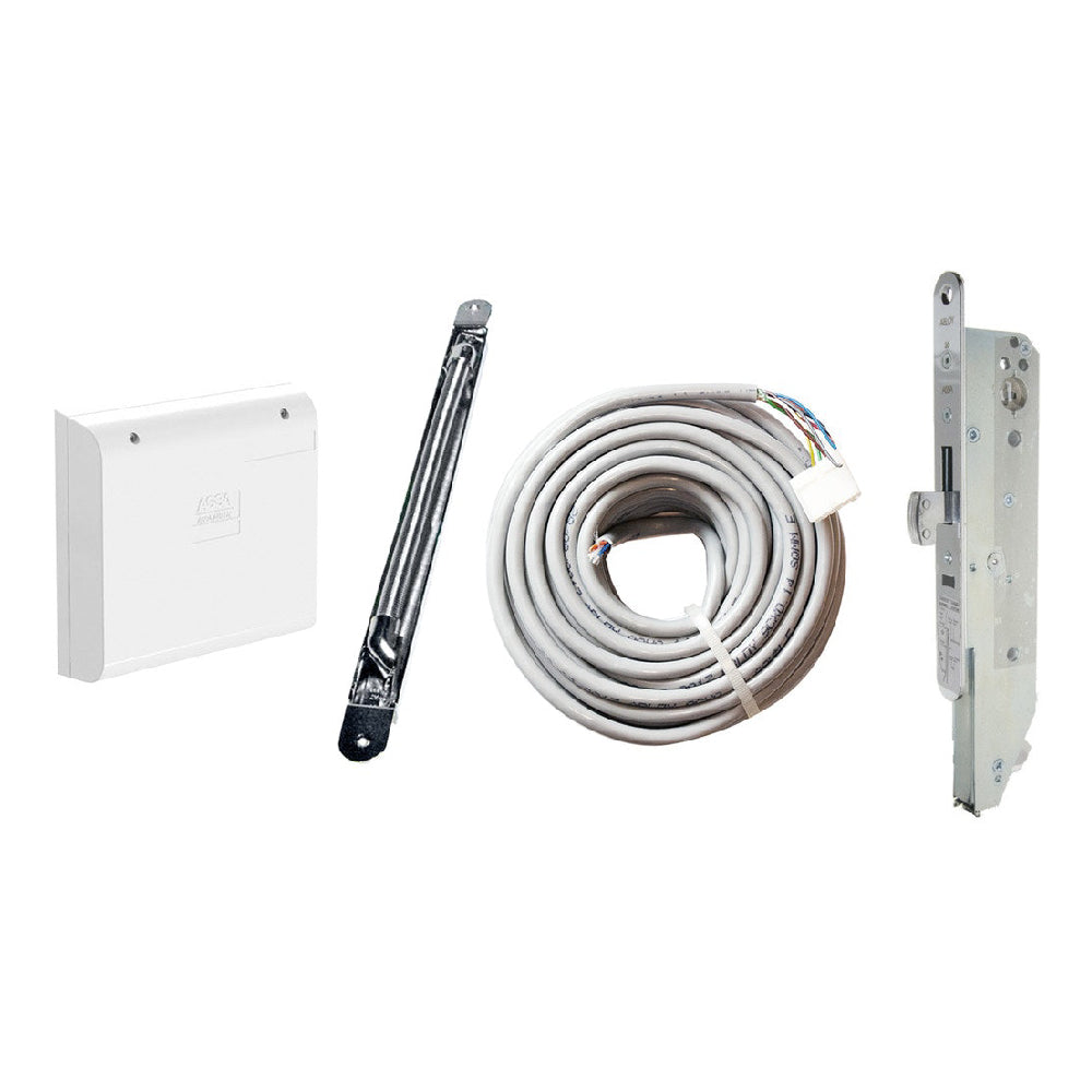 Motorlås El654 Hi-O 25Mm Kpl