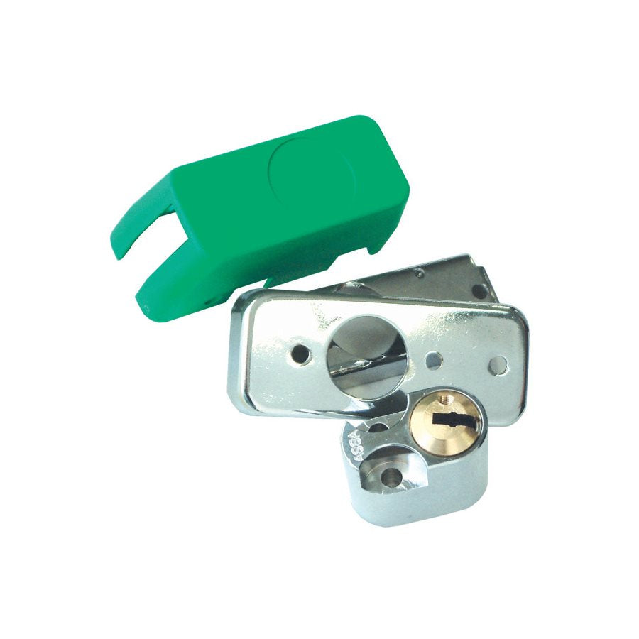 Öppningsbehör 84562-2 krom