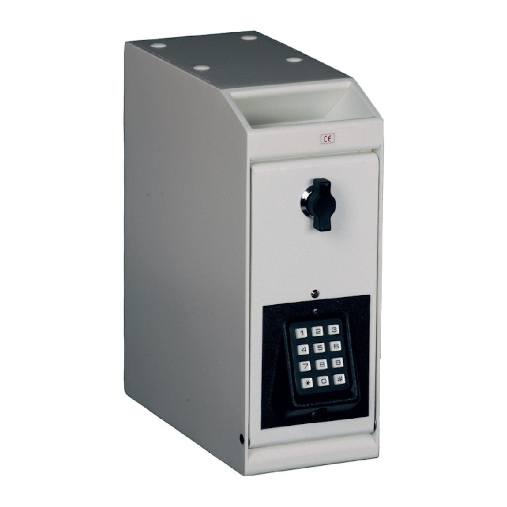 Ni Deponeringsbox Kodlås Tidsfördr