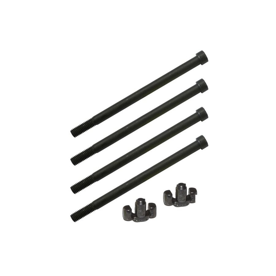 Skruv höghållfast 60mm 4st PP