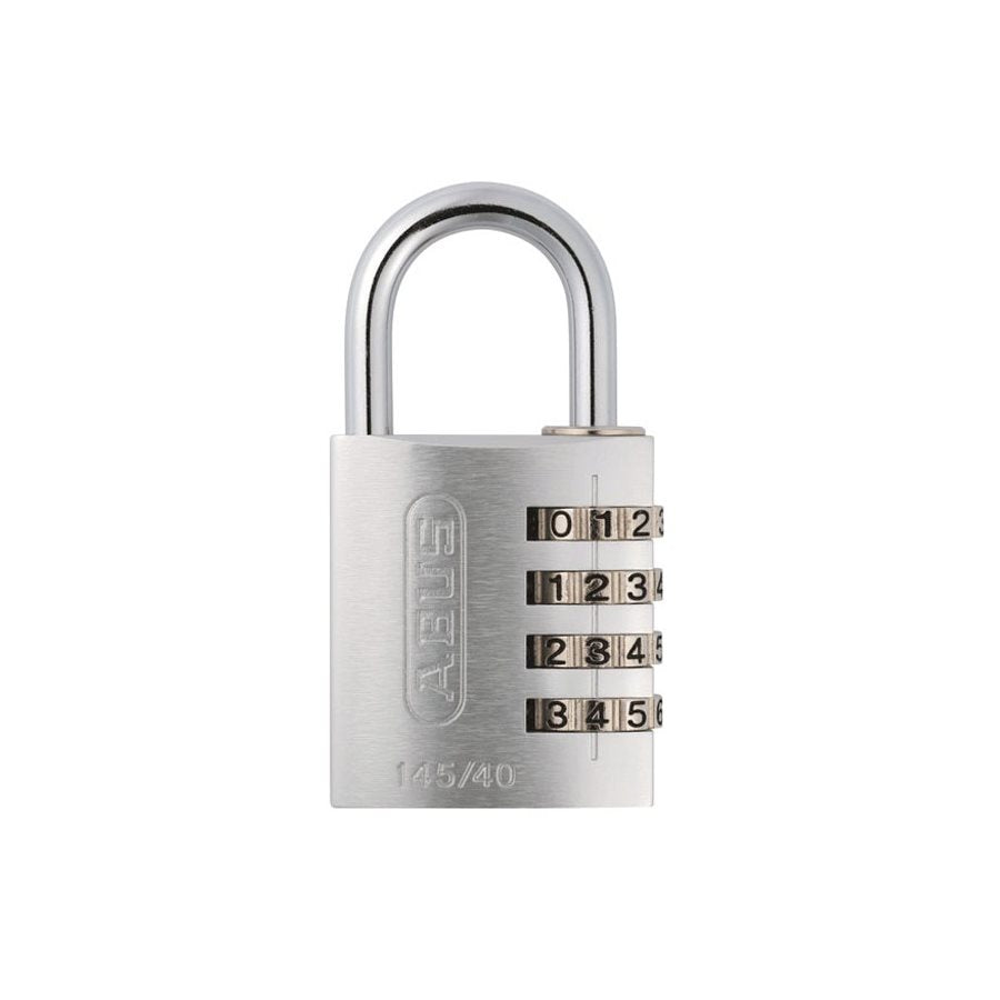 Hänglås 145/40 komb si SB