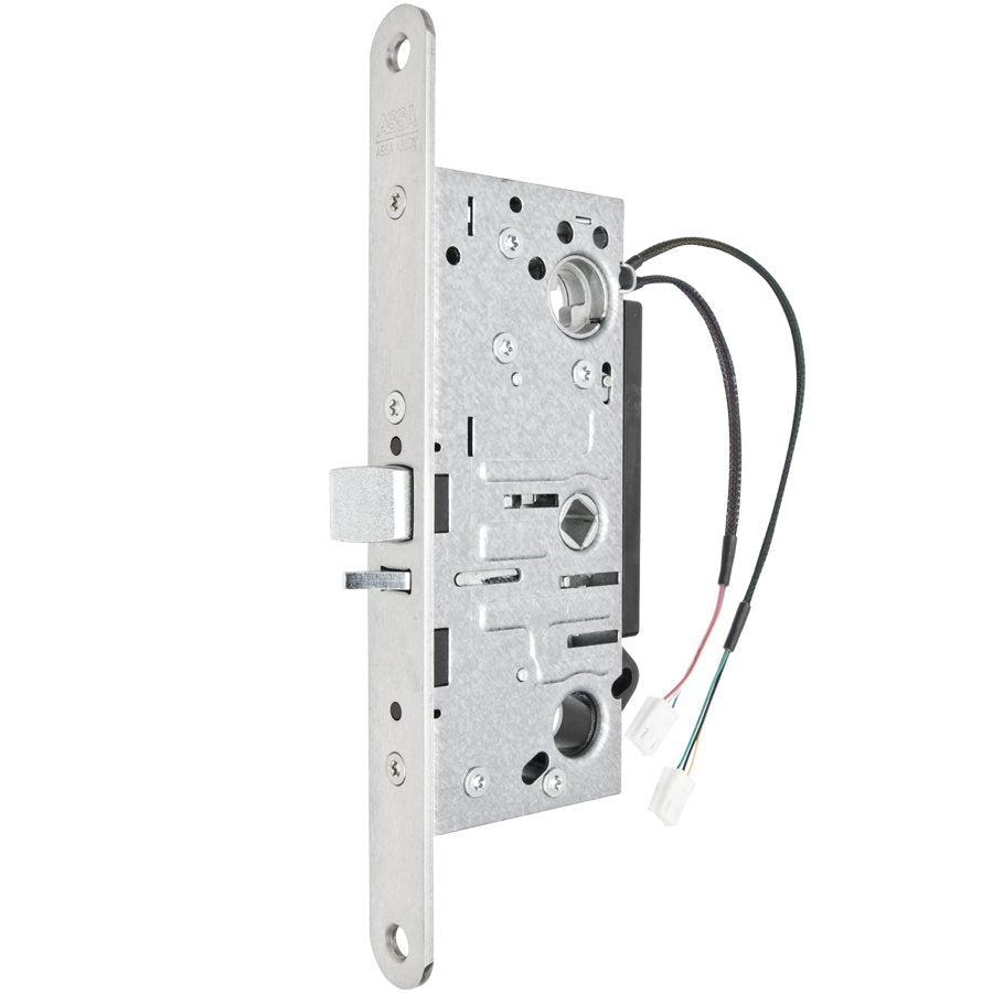 Låshus 732-50 MG vänster