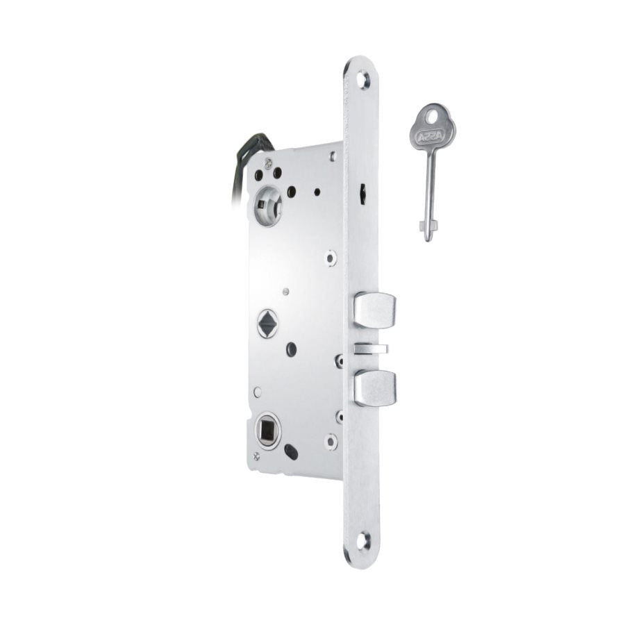 Låshus 721-50 MM höger