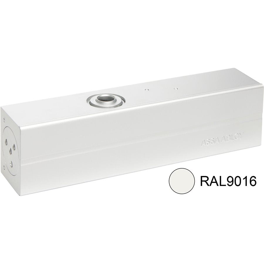 Dörrstängare Dc200 Öb Vit