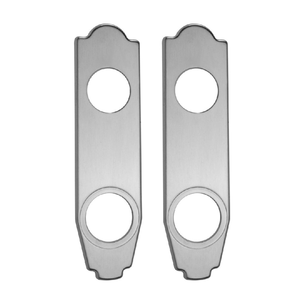 Skylt 4218 Epok mattkrom