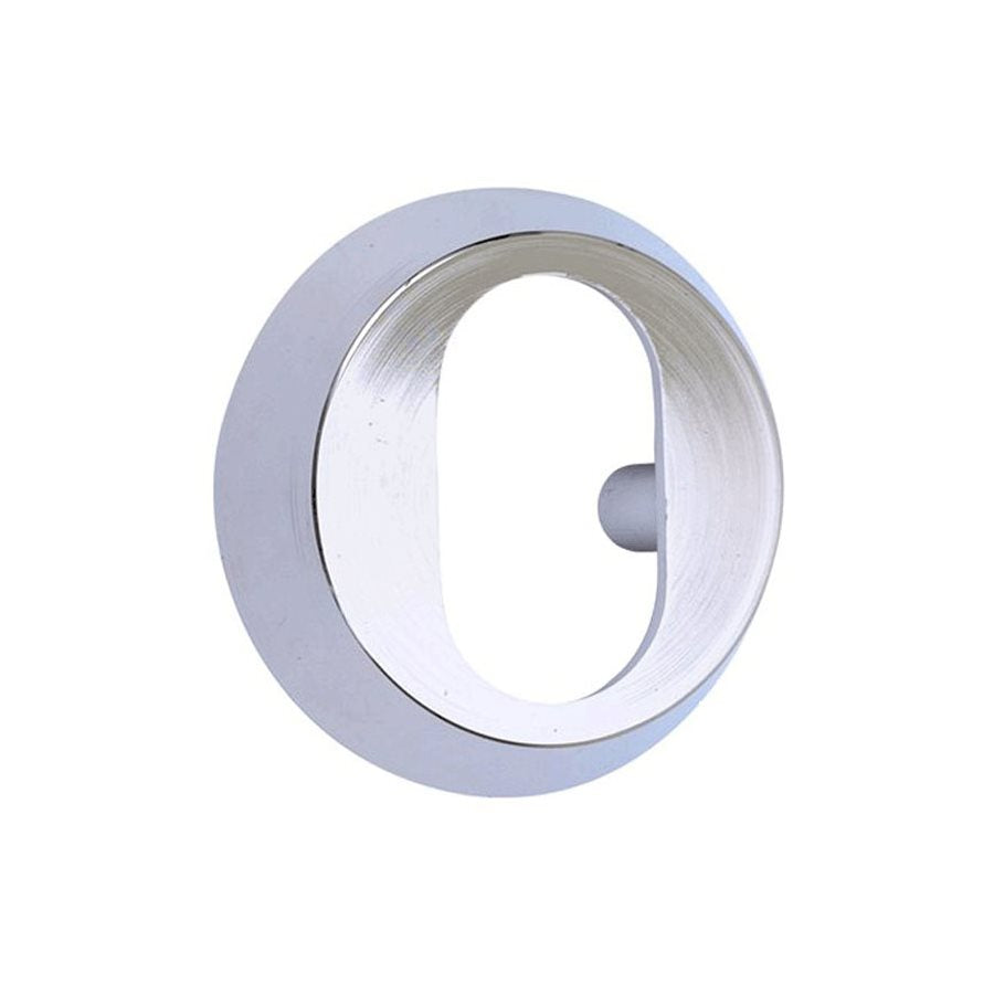 Cylinderring oval 8mm prion