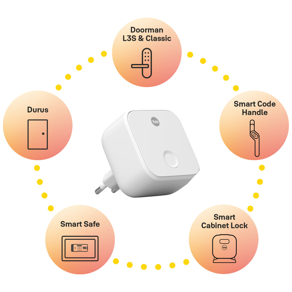 Yale ConnectX Wi-Fi Bridge