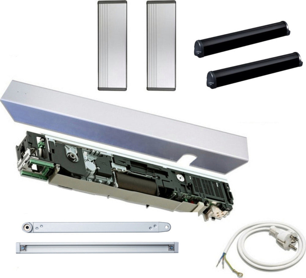 Dörrautomatikpaket ED250 dragande 4SAFE JCK