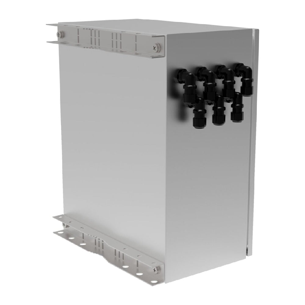 PoE switch 4 portar managed utomhus L