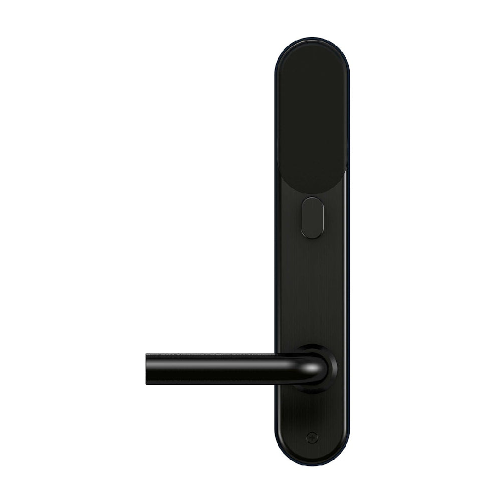 Kodlås BG5000 svart Kpl ASSA 2500