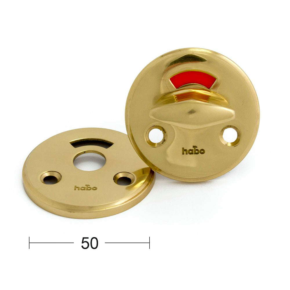 Toalettbehör 91682 mässing SB