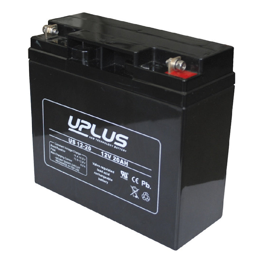 Ackumulator USL12-20 12V 20Ah 10-12år