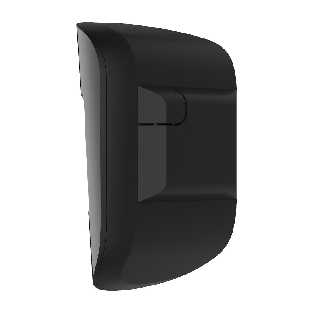 IR-/glaskrossdetektor 12m trådlös svart