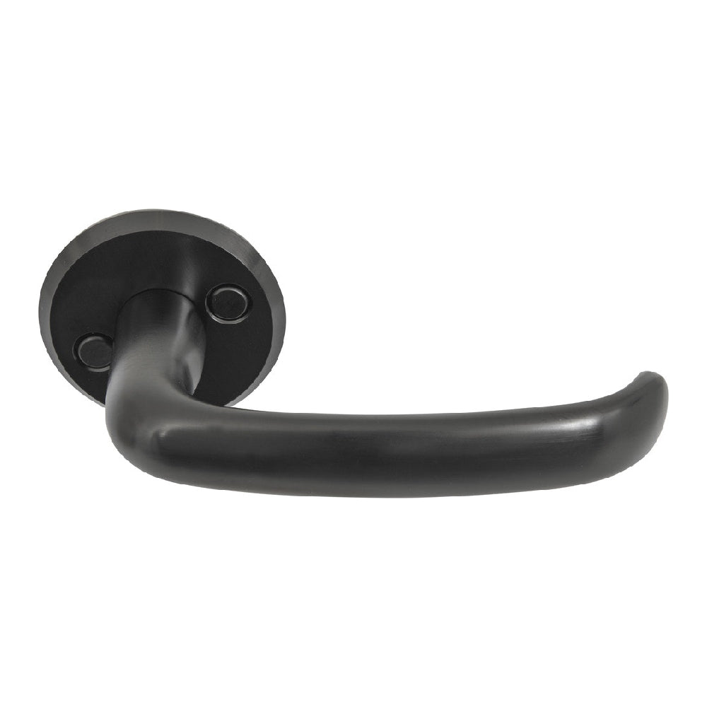 Trycke 640 mattsvart Mirus PP