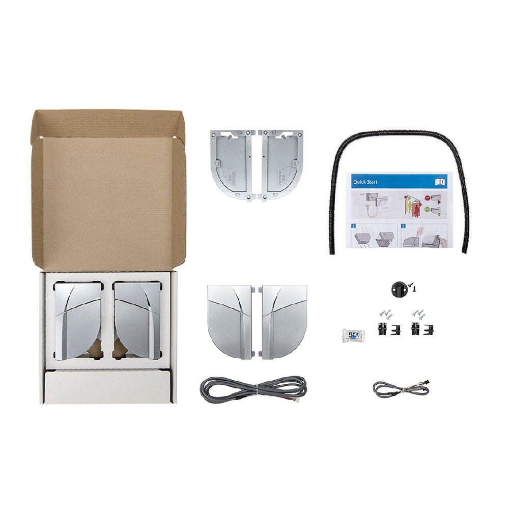 Flatscan 3D kit vit