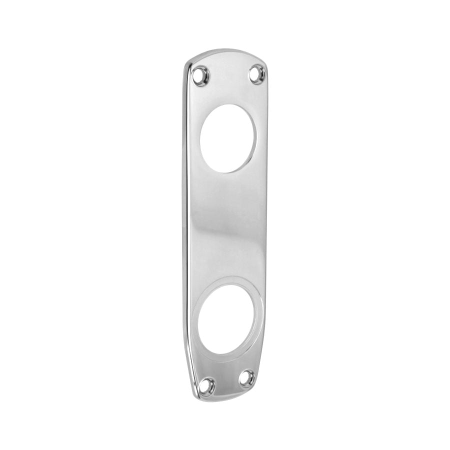 Utrymningsskylt 179A Krom