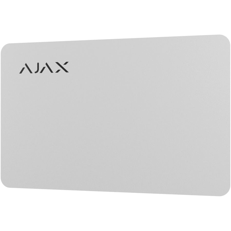 Passerkort Mifare DESfire vit