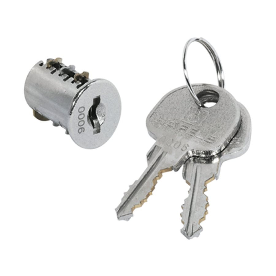 Glaslåscylinder LL SH0004