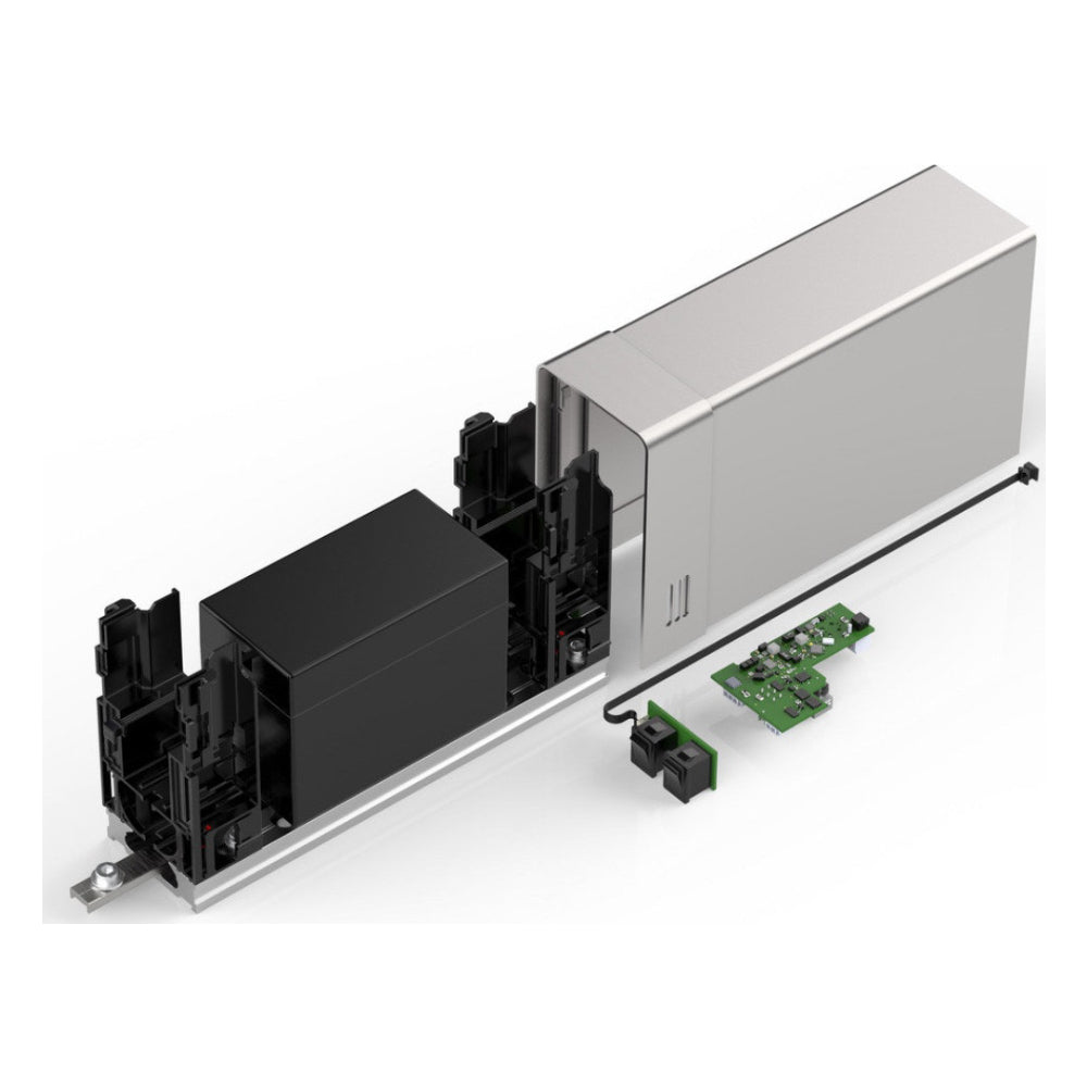 Monteringsset för UPS singel silver ED