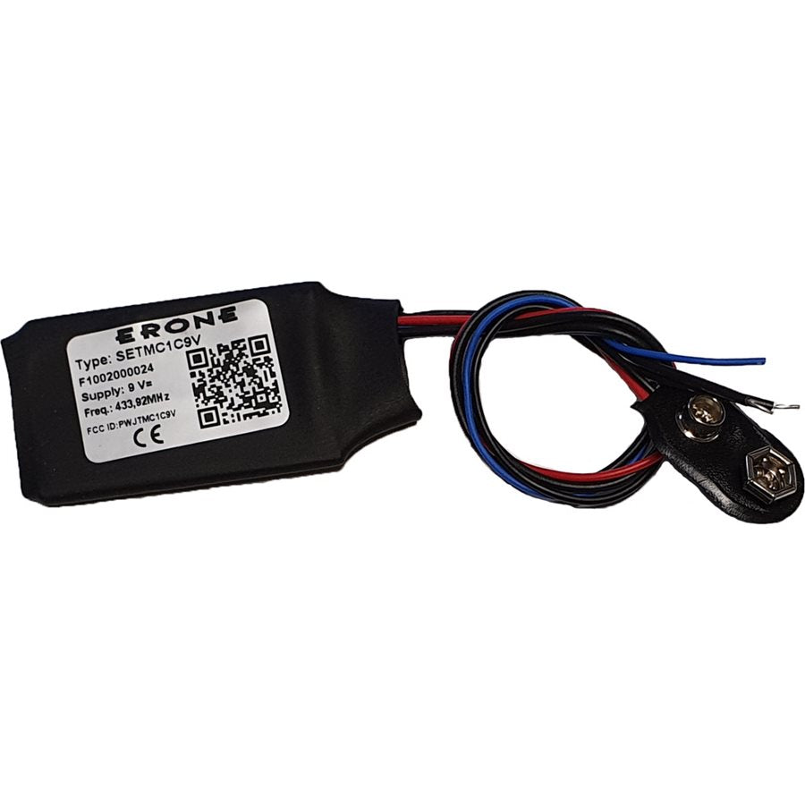 Radiosändare SETMC1C9V