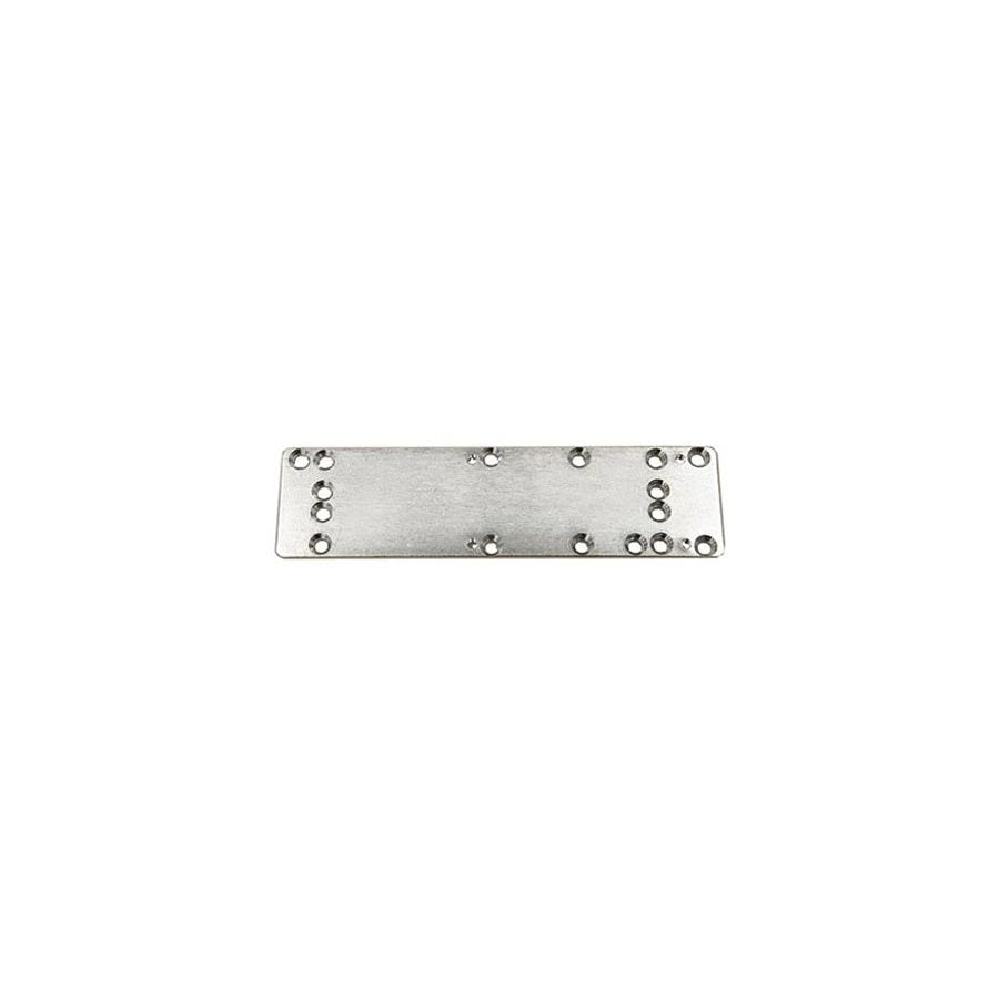 Montageplatta Dc130, Dca124 Silver