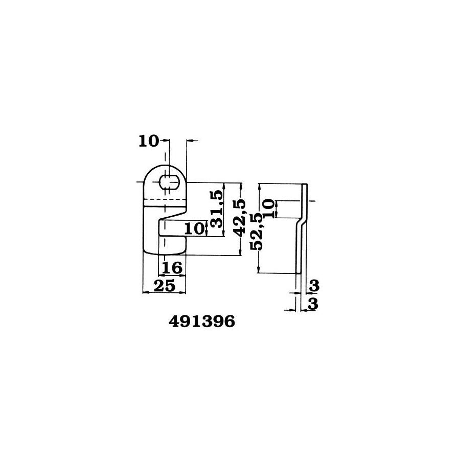 Regel 491396