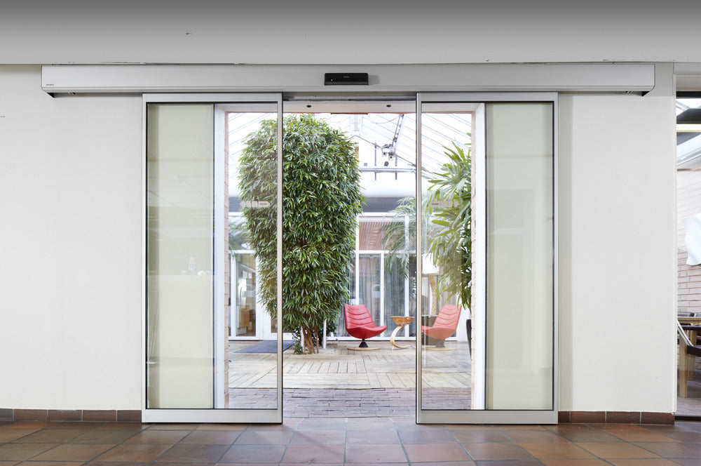 Skjutdörrsautomatik SL500 2800mm