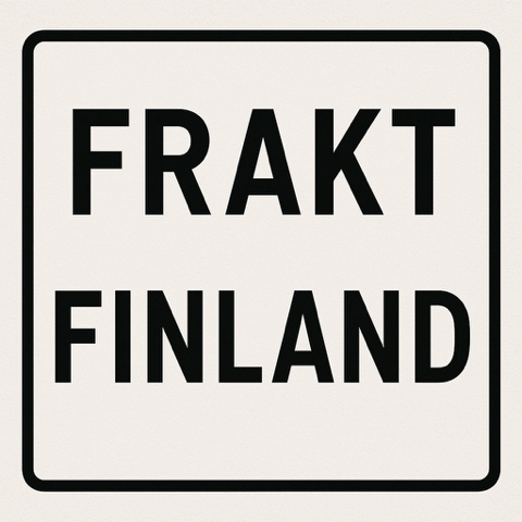 FRAKT FINLAND