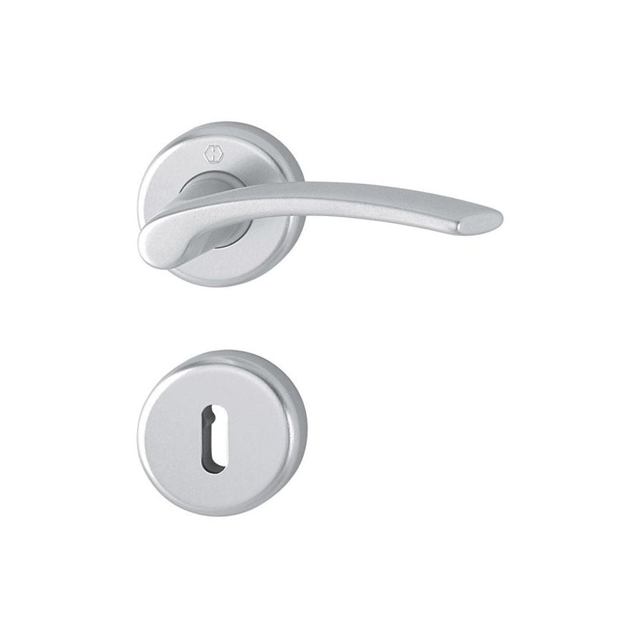 Trycke Ibiza ID F1 aluminium silver 37-42 kpl