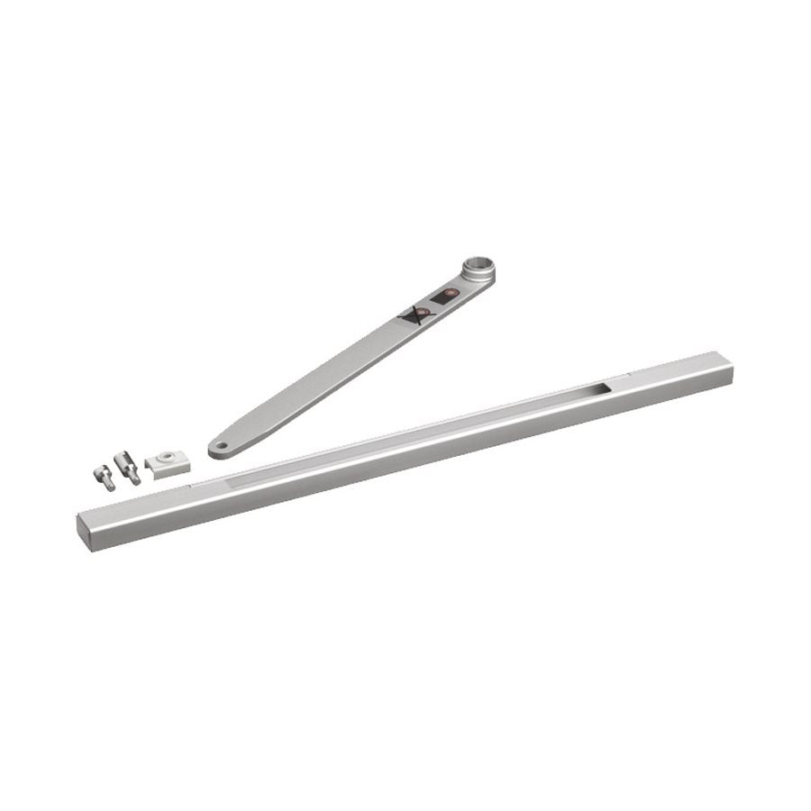 Glidskenepaket äldre ED100/250 dragande silver