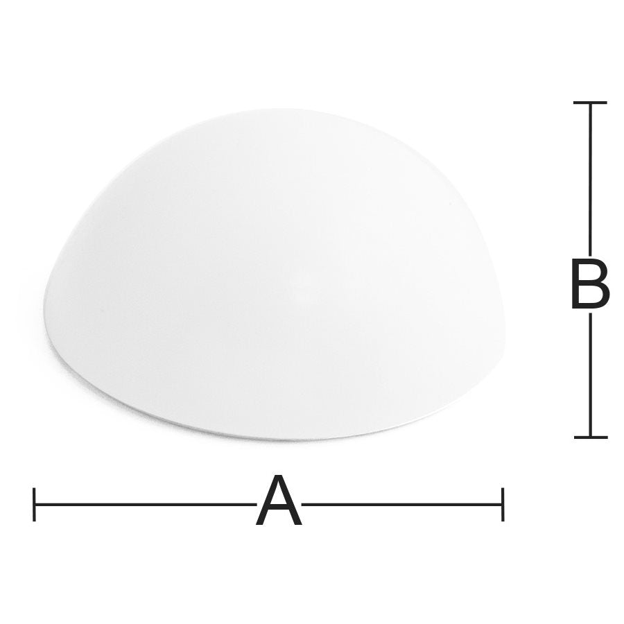 Buffert 81 vit 55x25mm SB