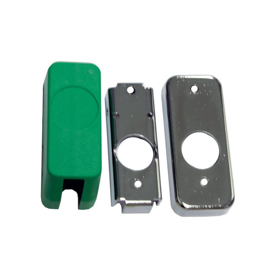 Öppningsbehör 8362-2 krom