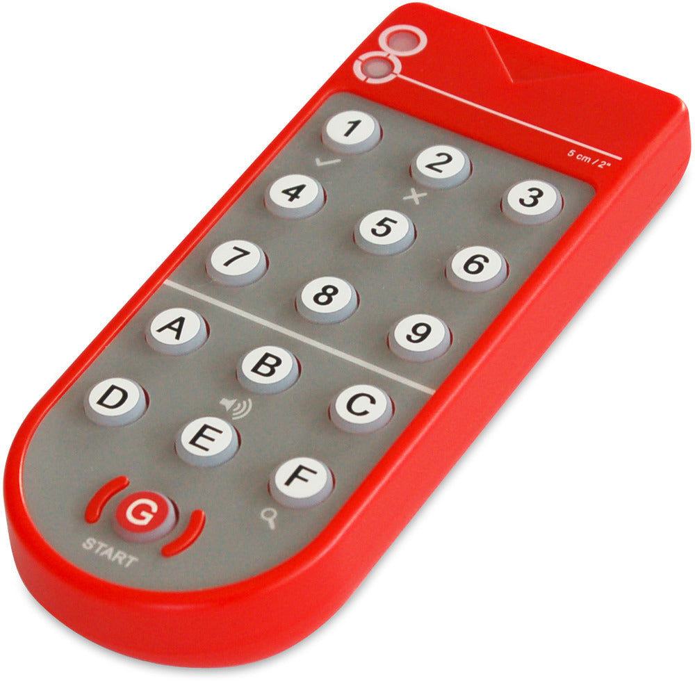 Fjärrkontroll UniScan RegloBeam2