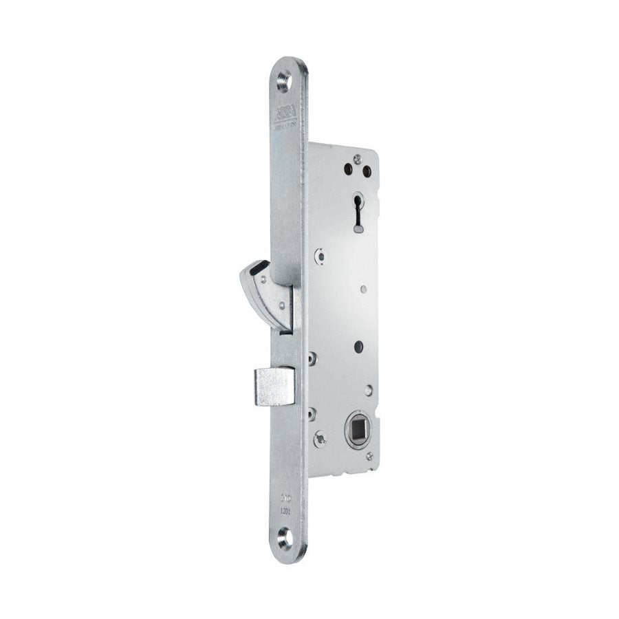 ASSA Låshus 910-35 – Extralås 9 tillhållare, 35 mm dorndjup