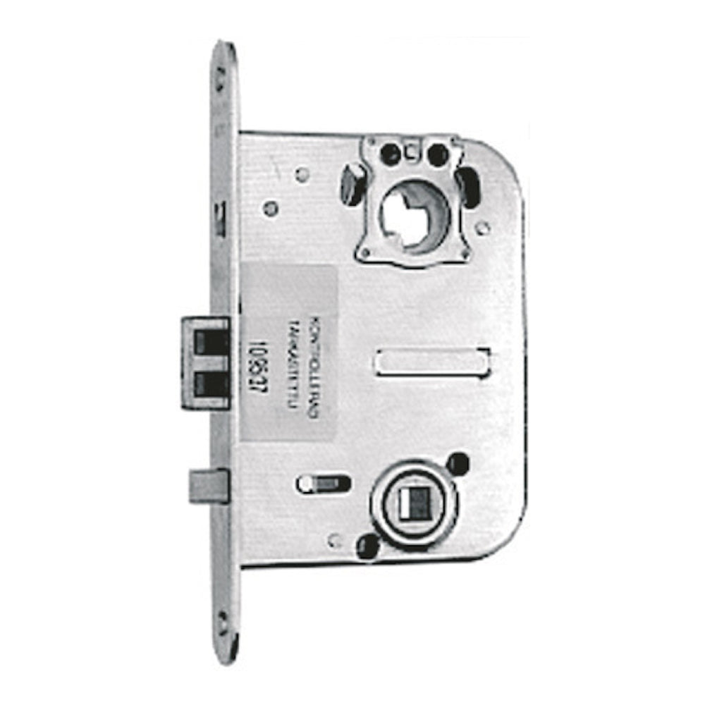 Låshus 4570 hö krom