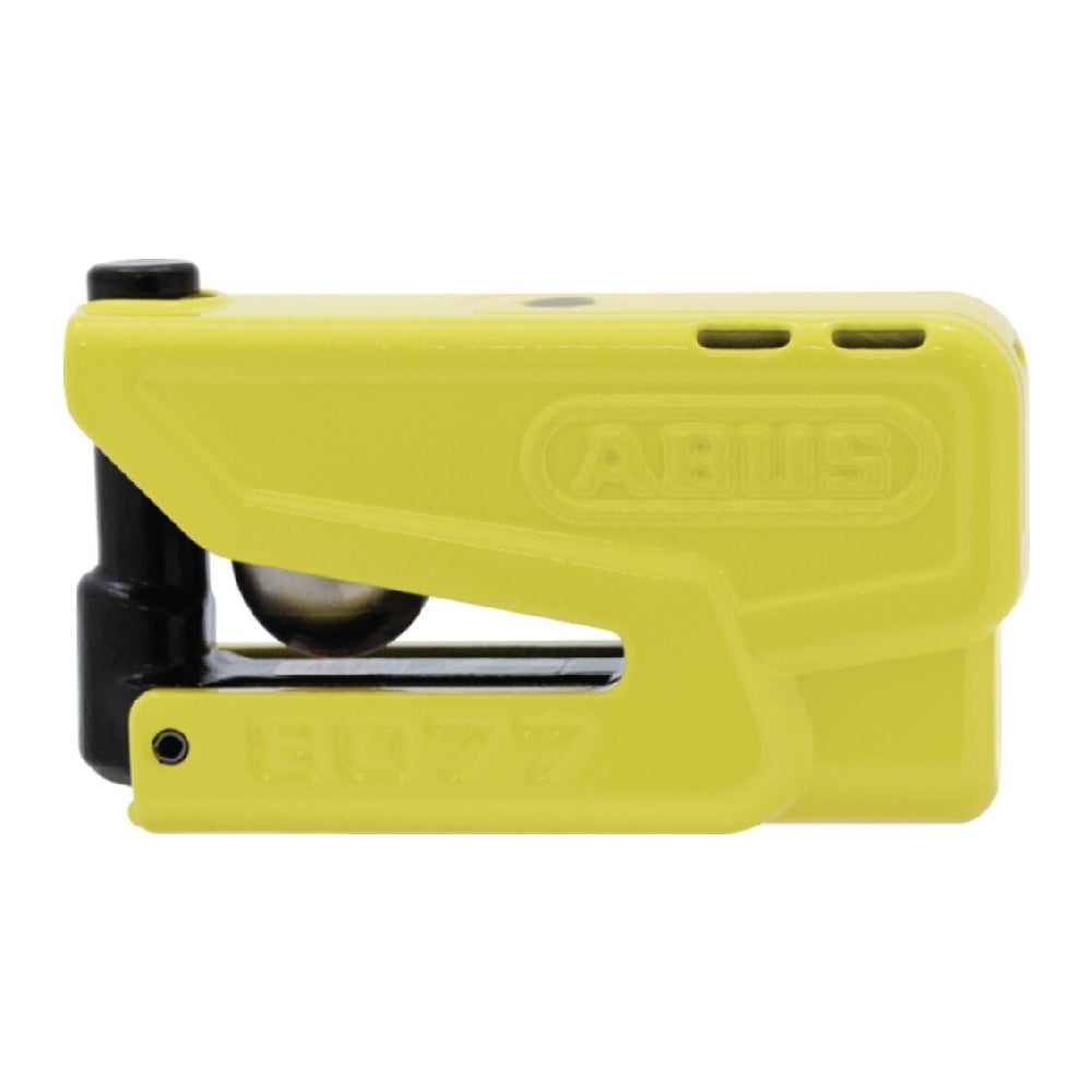 MC Lås 8077 Granit Detecto X-Plus 2.0 gul