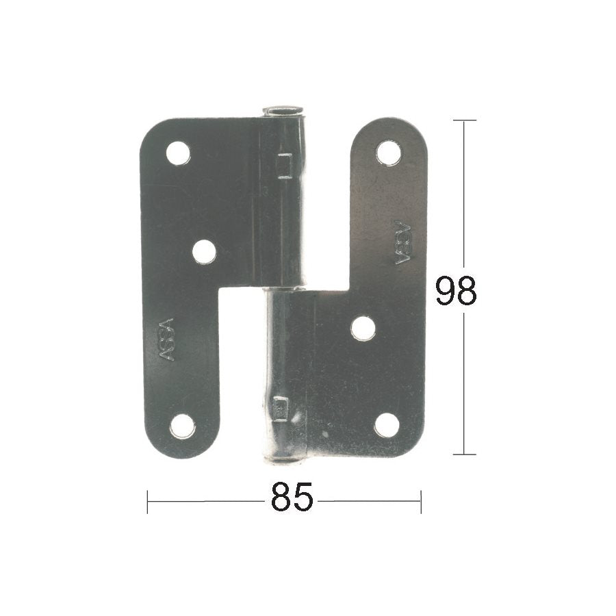 Gångjärn 3220-98 höger fz 2-pack SB