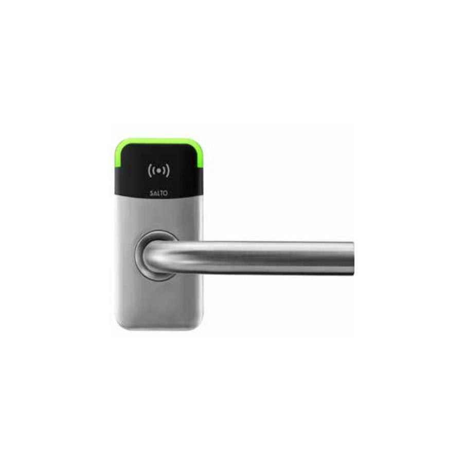 Dörrbladsläsare XS4 mini BLE svart metall 38mm