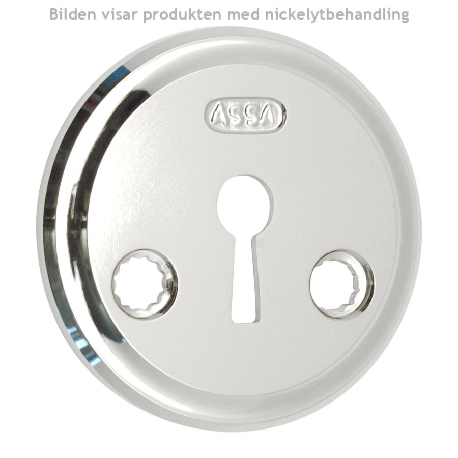 Nyckelskylt 2991 Epok mattkrom SB
